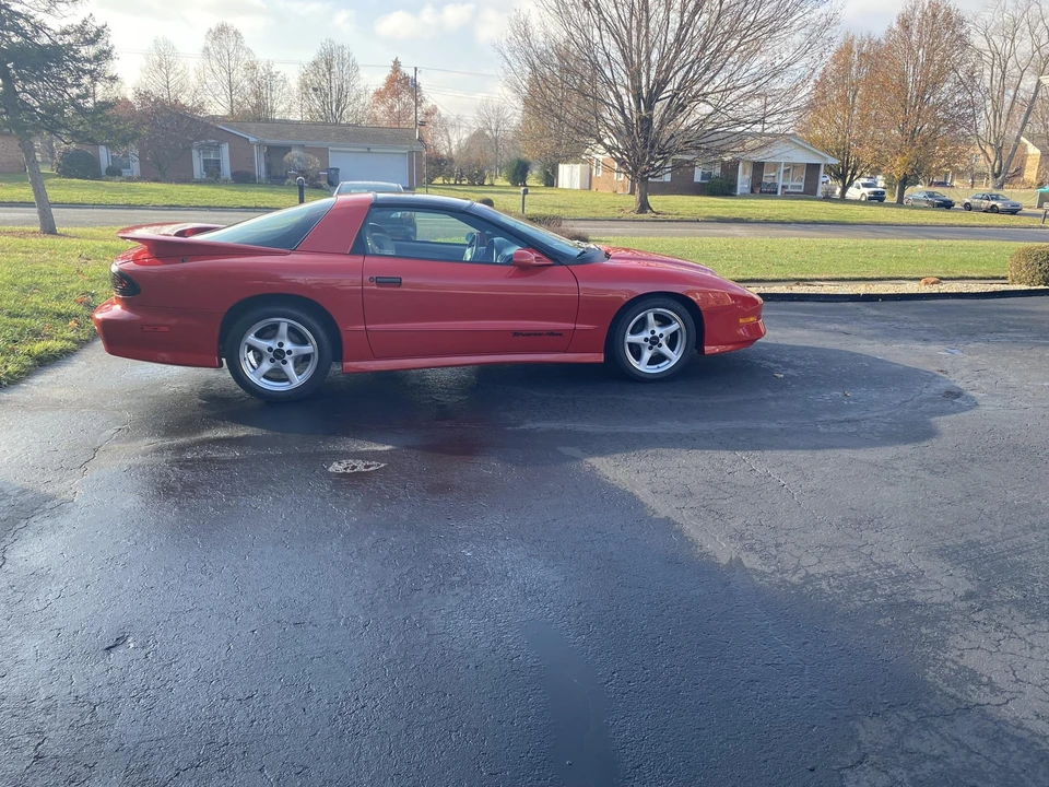 1996 Pontiac Firebird Trans Am 4th Gen - Image 20 of 31
