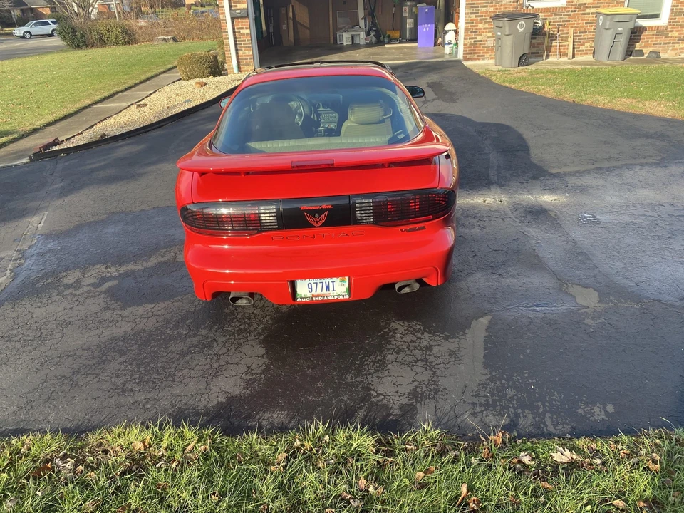 1996 Pontiac Firebird Trans Am 4th Gen - Image 12 of 31