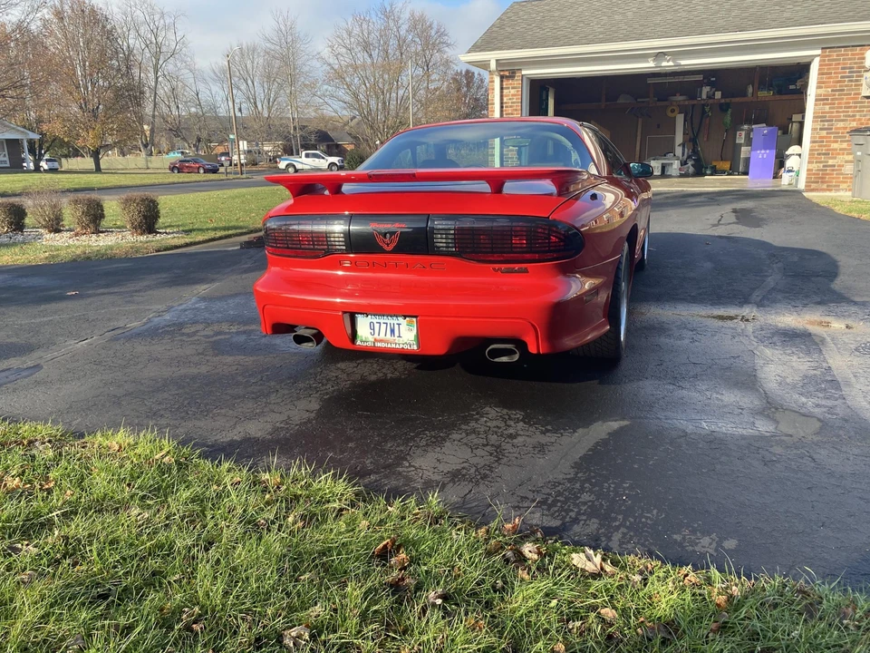 1996 Pontiac Firebird Trans Am 4th Gen - Image 16 of 31
