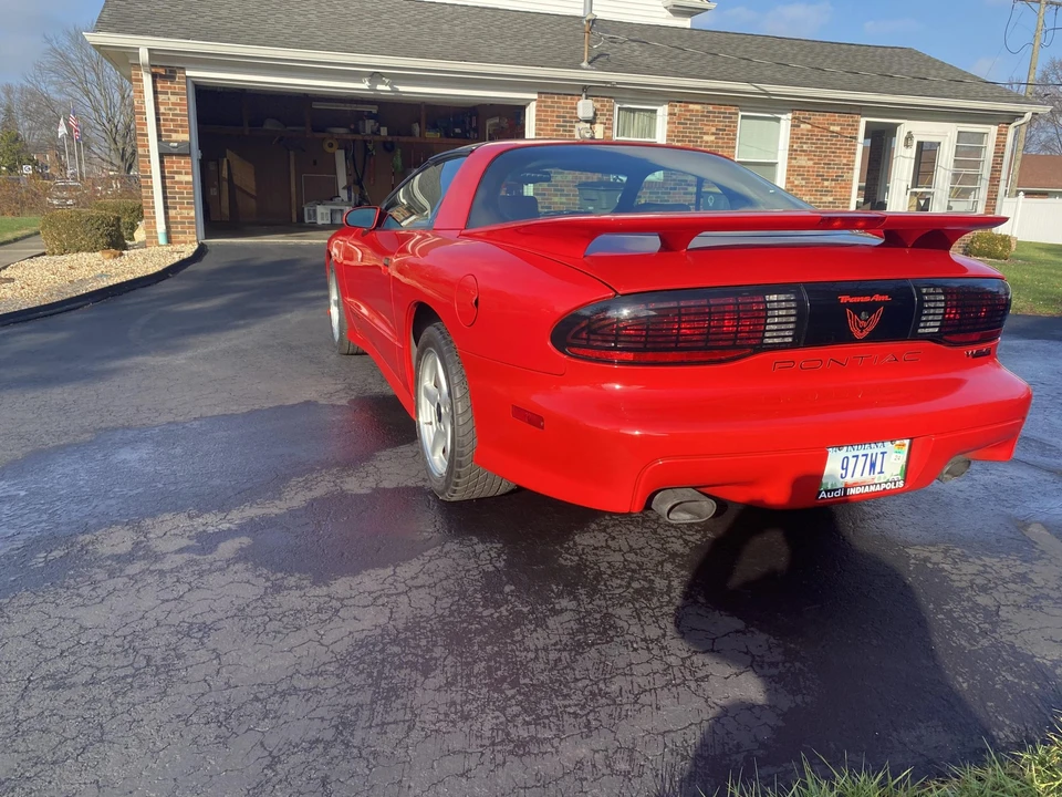 1996 Pontiac Firebird Trans Am 4th Gen - Image 11 of 31