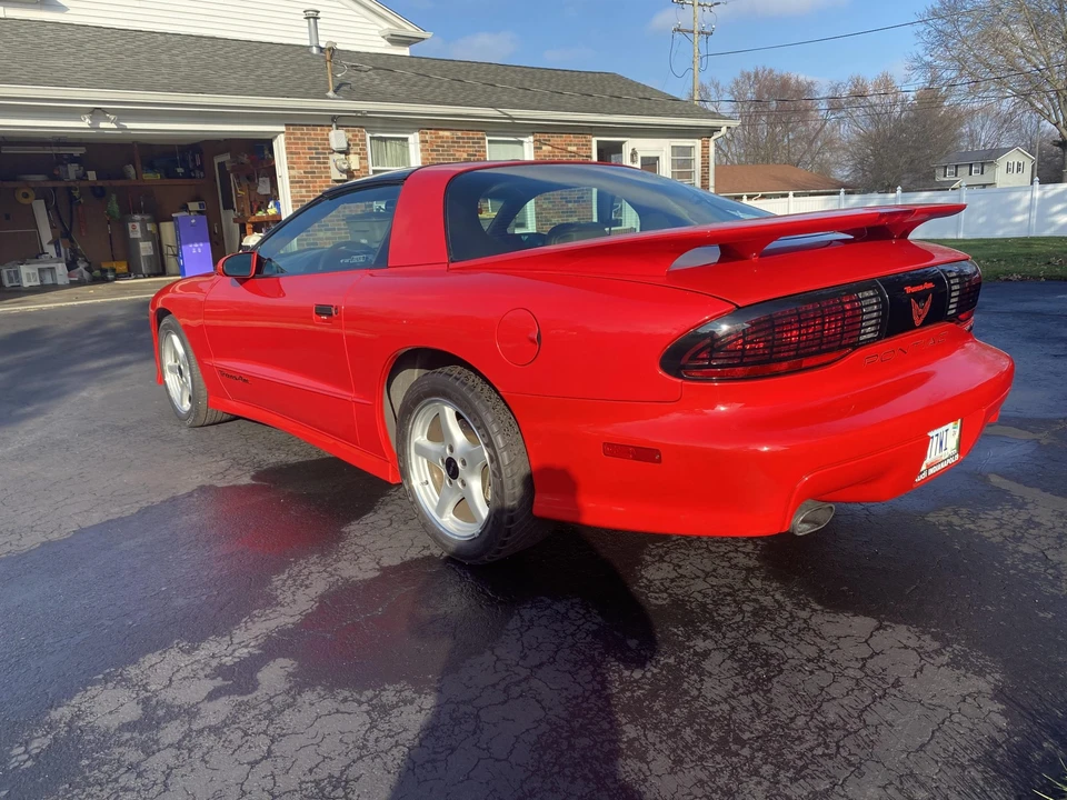1996 Pontiac Firebird Trans Am 4th Gen - Image 10 of 31