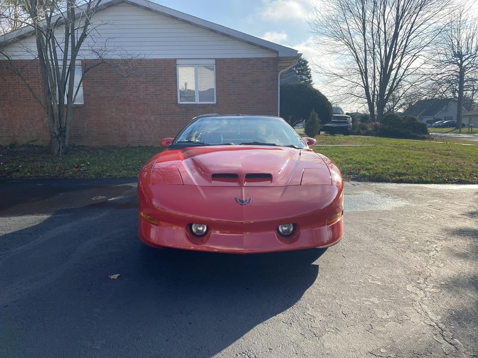 1996 Pontiac Firebird Trans Am 4th Gen - Image 4 of 31