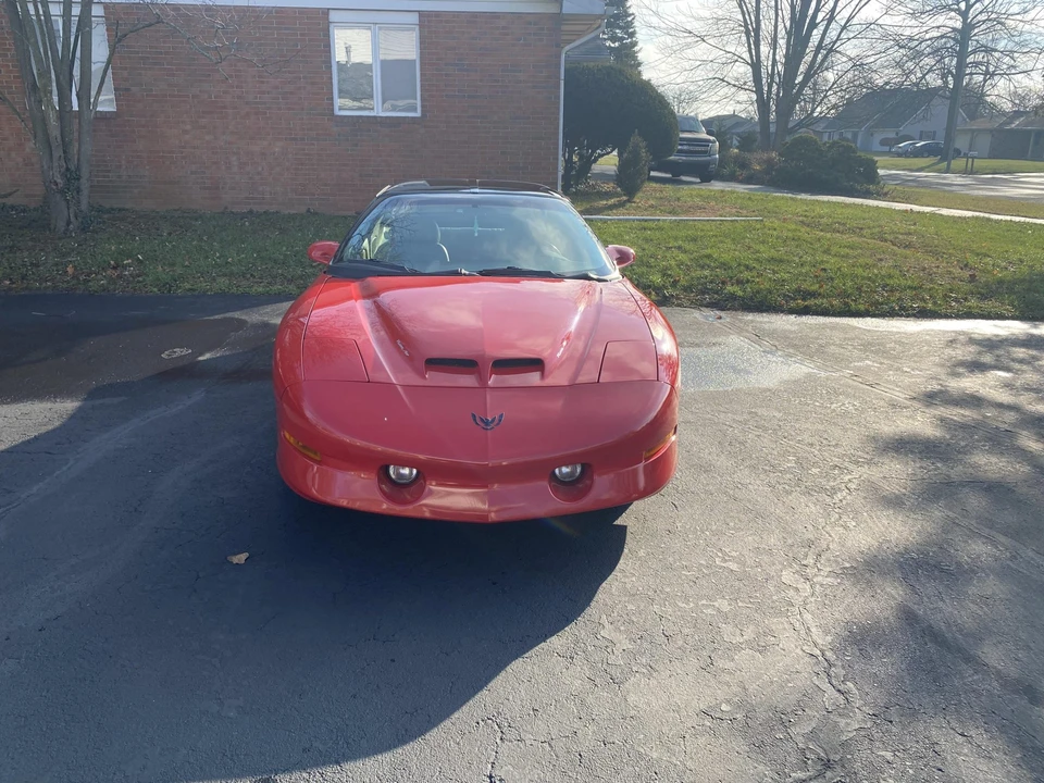 1996 Pontiac Firebird Trans Am 4th Gen - Image 3 of 31