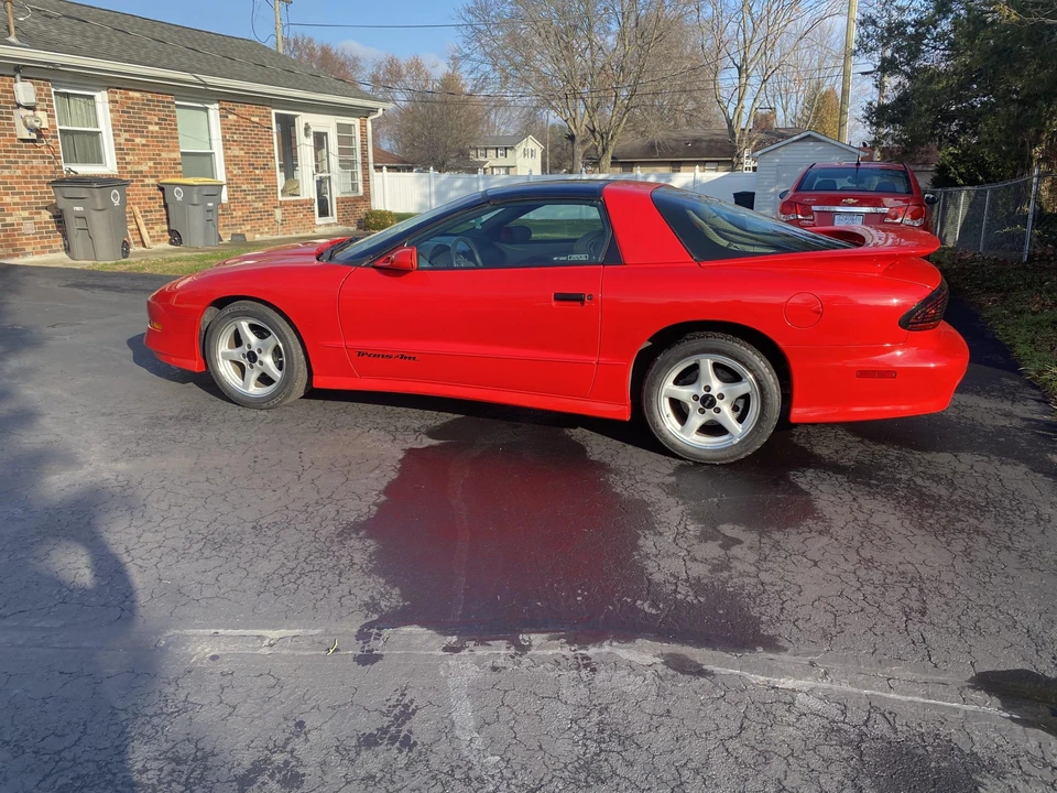 1996 Pontiac Firebird Trans Am 4th Gen - Image 9 of 31