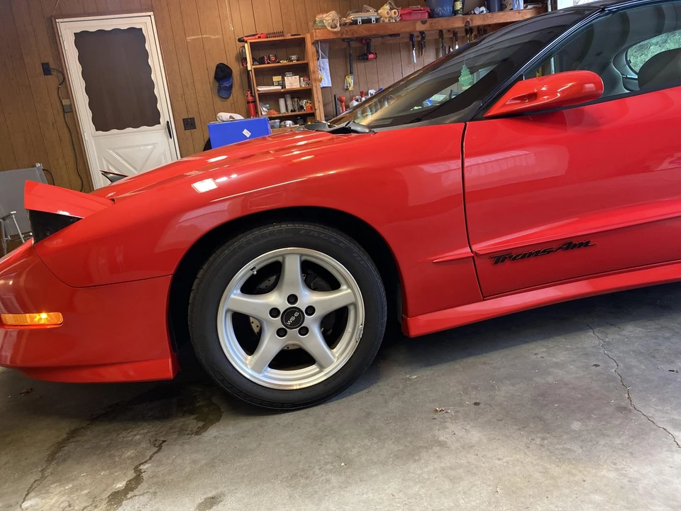 1996 Pontiac Firebird Trans Am 4th Gen - Image 26 of 31