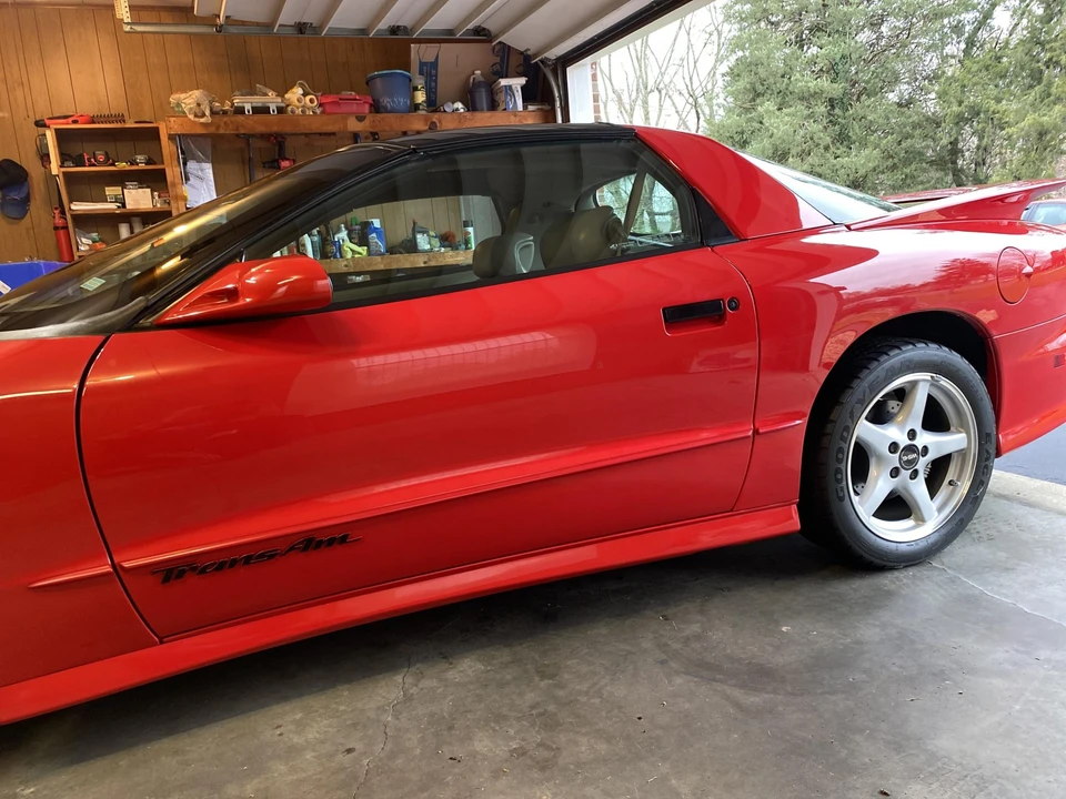 1996 Pontiac Firebird Trans Am 4th Gen - Image 27 of 31