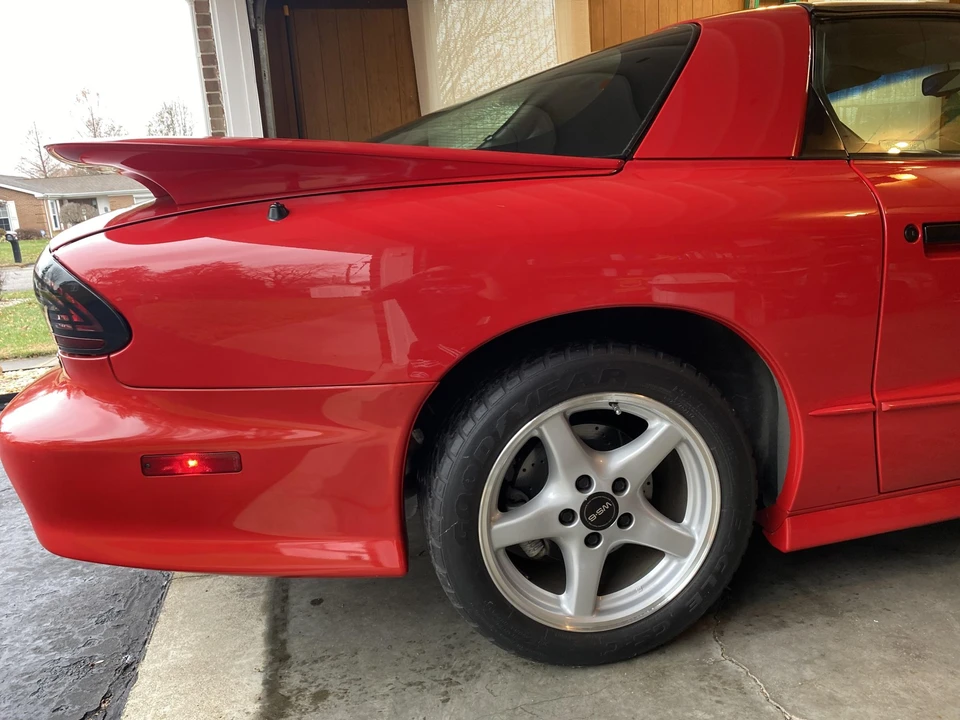 1996 Pontiac Firebird Trans Am 4th Gen - Image 29 of 31