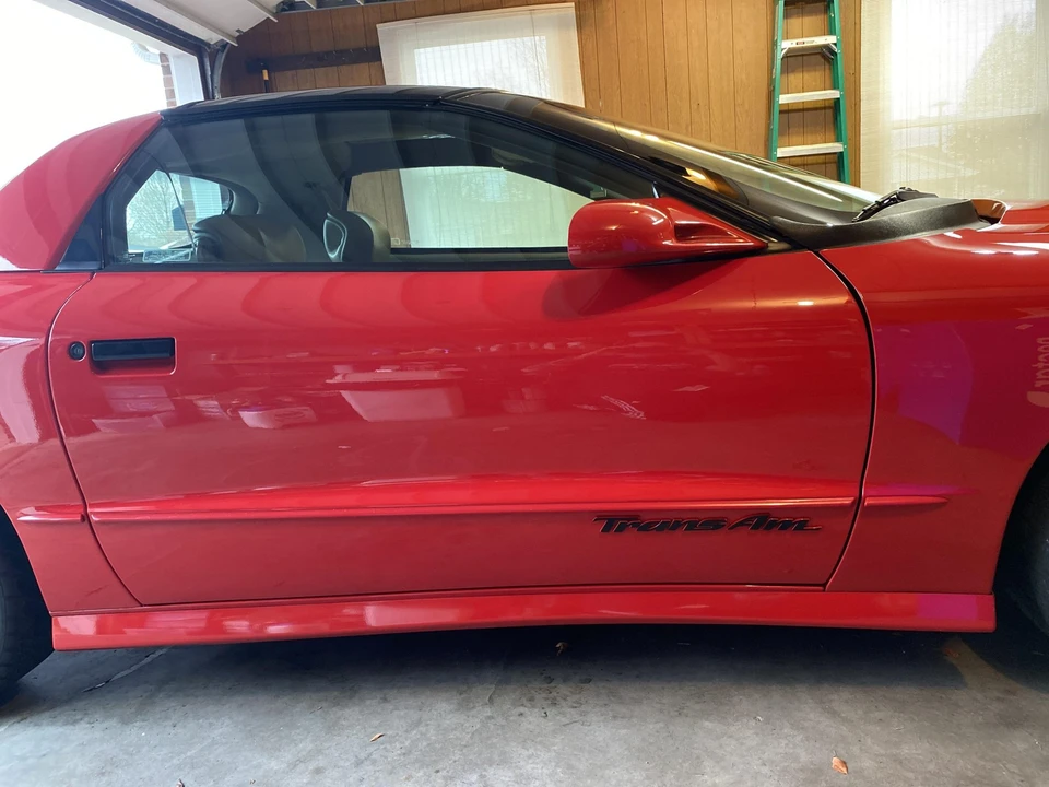 1996 Pontiac Firebird Trans Am 4th Gen - Image 31 of 31