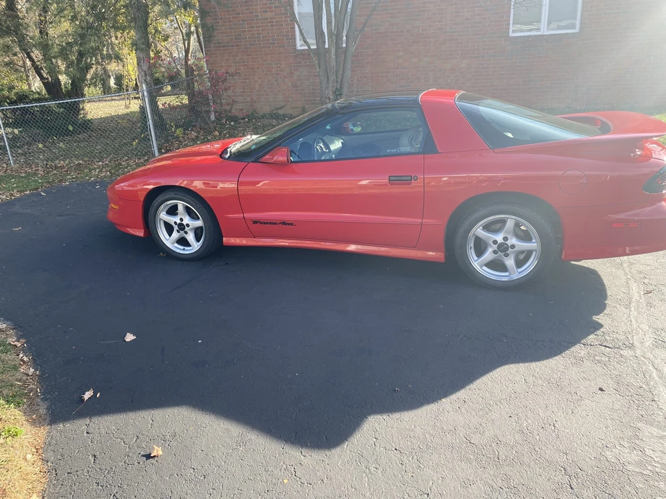 1996 Pontiac Firebird Trans Am 4th Gen - Image 7 of 31