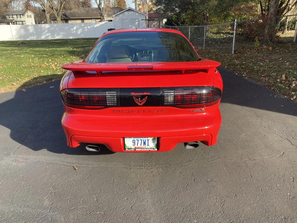 1996 Pontiac Firebird Trans Am 4th Gen - Image 13 of 31