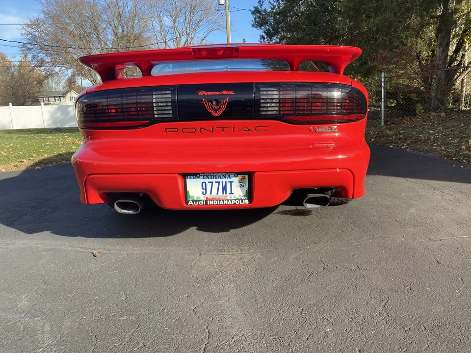 1996 Pontiac Firebird Trans Am 4th Gen - Image 15 of 31
