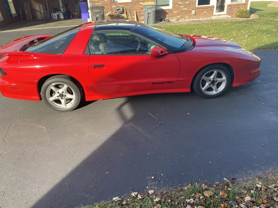 1996 Pontiac Firebird Trans Am 4th Gen - Image 19 of 31