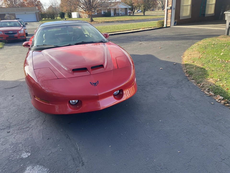 1996 Pontiac Firebird Trans Am 4th Gen - Image 2 of 31