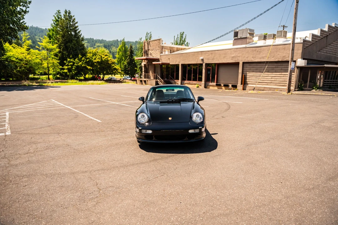 1996 Porsche 993 Carrera 4S - Image 10 of 31