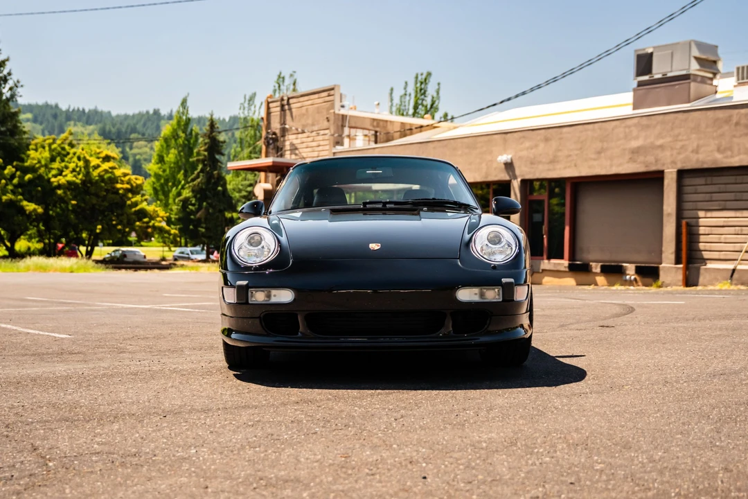 1996 Porsche 993 Carrera 4S - Image 9 of 31