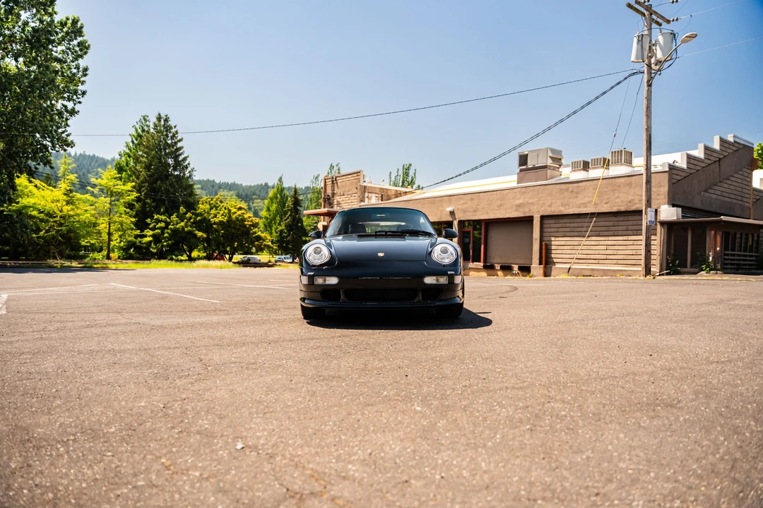 1996 Porsche 993 Carrera 4S - Image 11 of 31