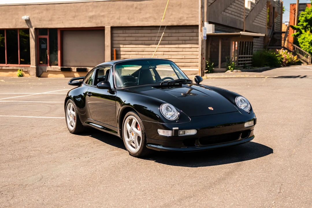 1996 Porsche 993 Carrera 4S - Image 15 of 31