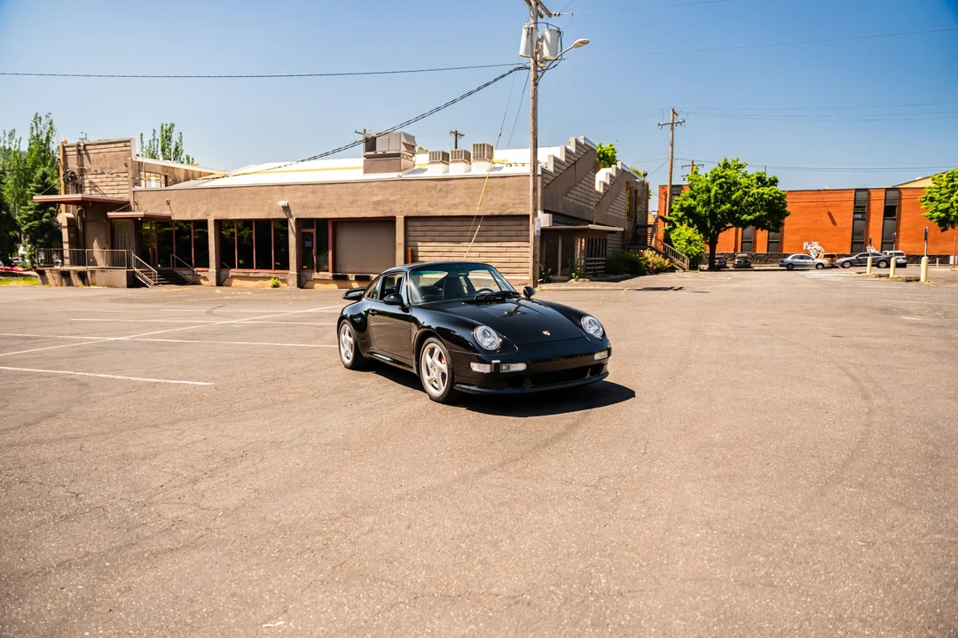 1996 Porsche 993 Carrera 4S - Image 17 of 31