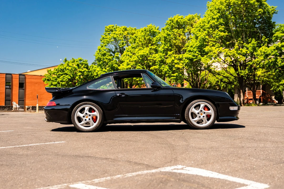1996 Porsche 993 Carrera 4S - Image 20 of 31