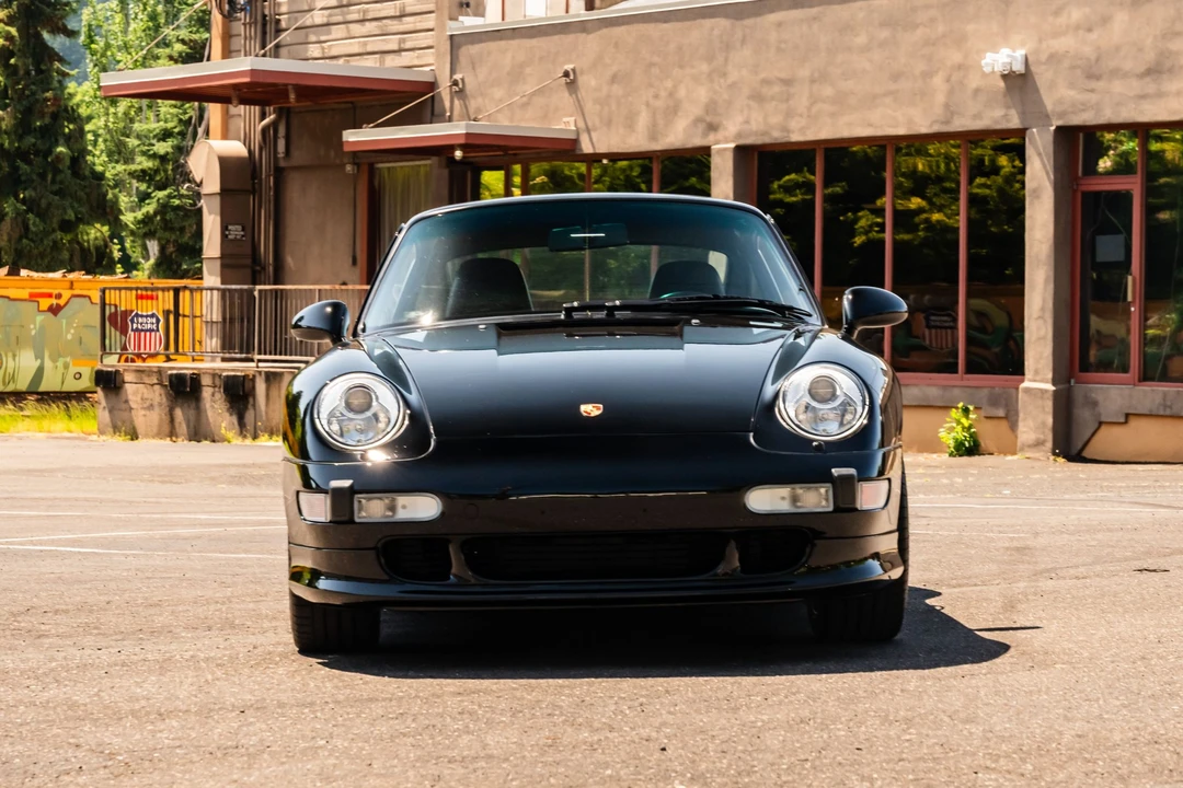 1996 Porsche 993 Carrera 4S - Image 7 of 31