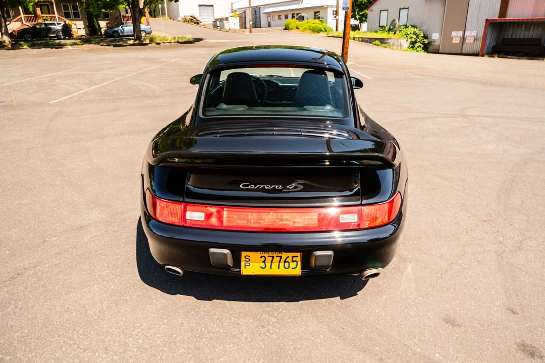 1996 Porsche 993 Carrera 4S - Image 30 of 31