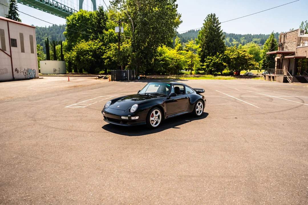 1996 Porsche 993 Carrera 4S - Image 5 of 31