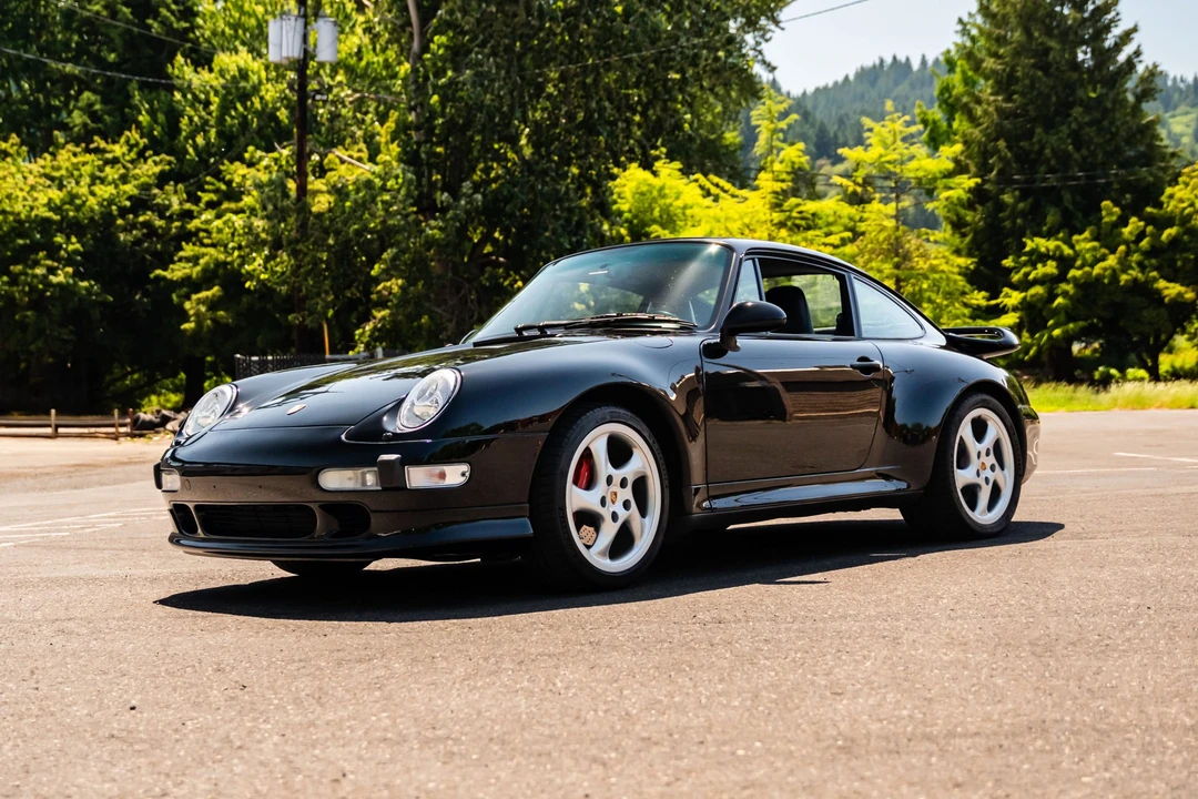 1996 Porsche 993 Carrera 4S - Image 3 of 31