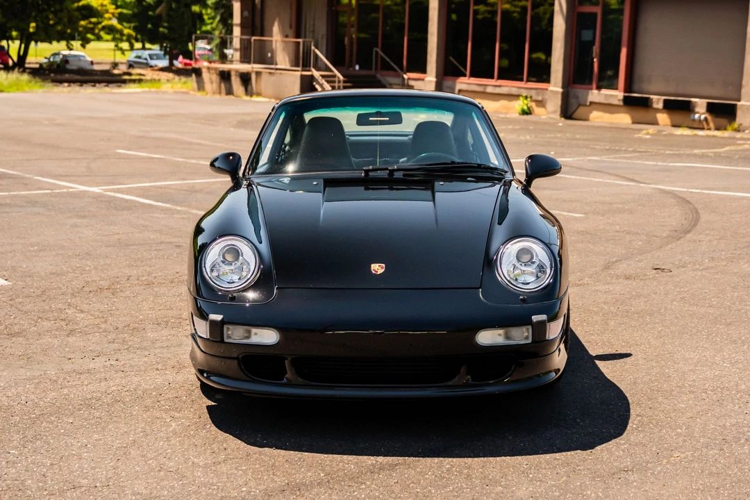 1996 Porsche 993 Carrera 4S - Image 8 of 31