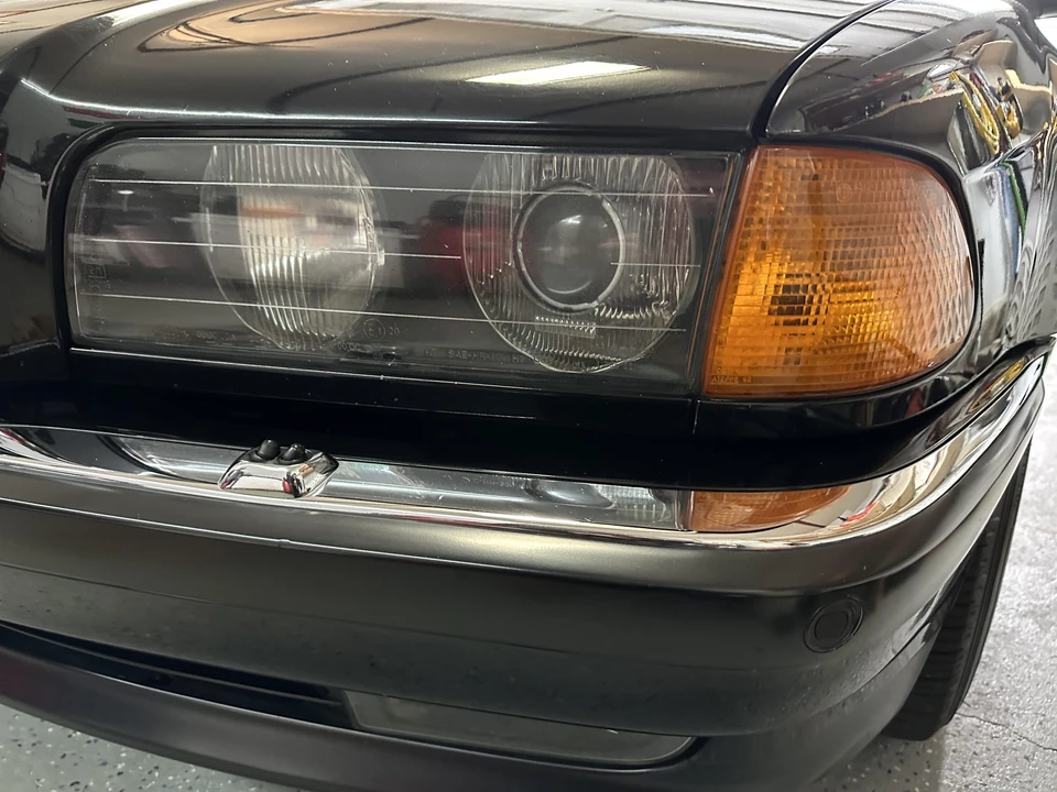 1997 BMW E38 7 Series - Image 20 of 31