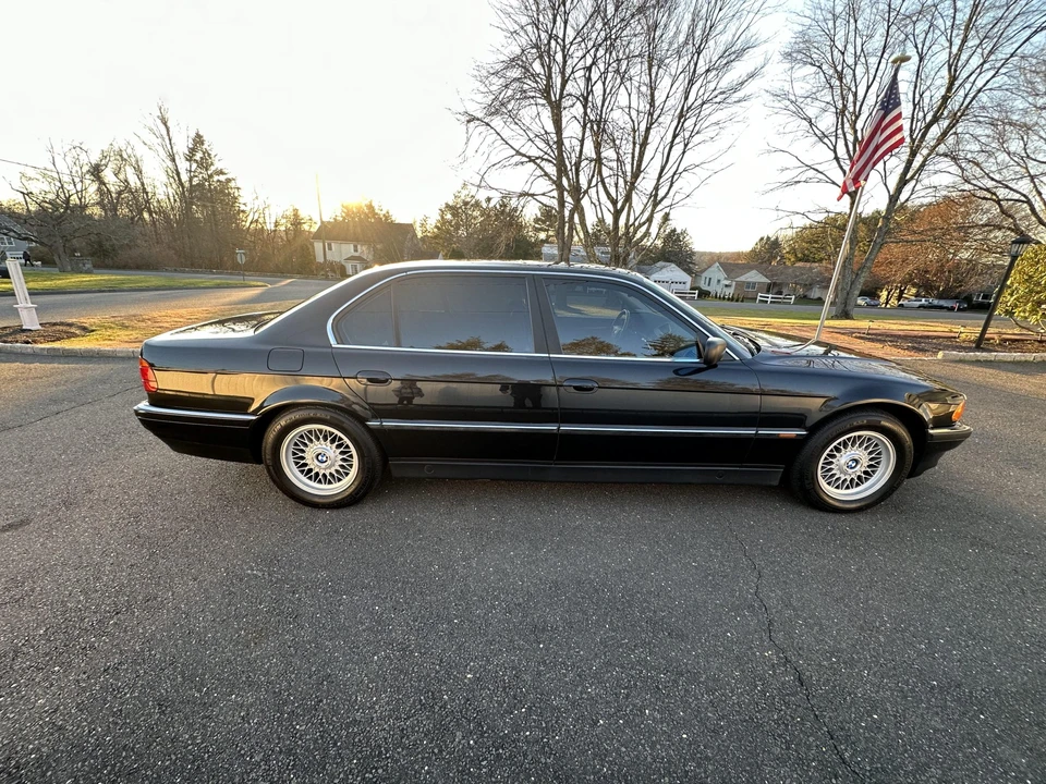 1997 BMW E38 7 Series - Image 14 of 31