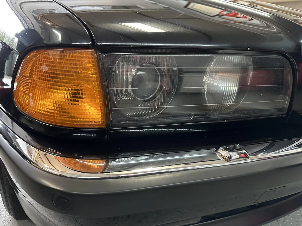1997 BMW E38 7 Series - Image 19 of 31