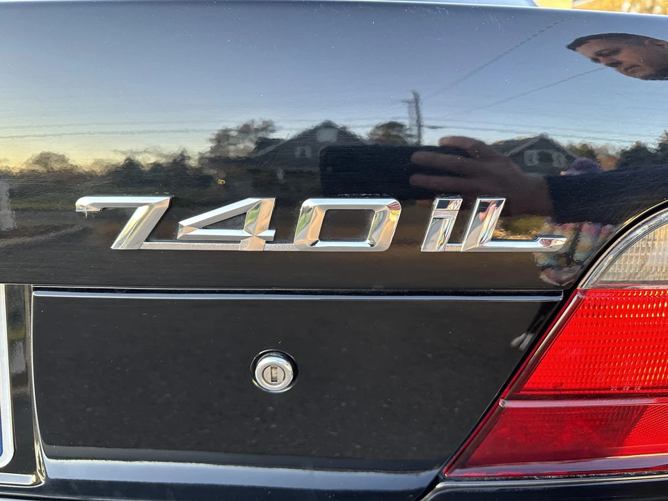 1997 BMW E38 7 Series - Image 26 of 31