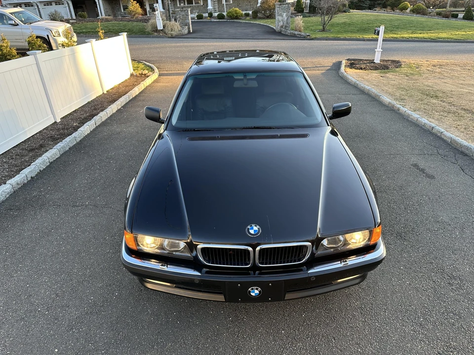 1997 BMW E38 7 Series - Image 3 of 31