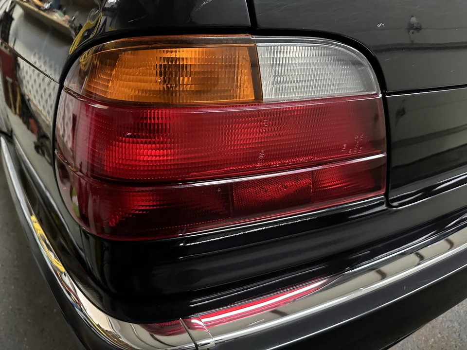 1997 BMW E38 7 Series - Image 21 of 31