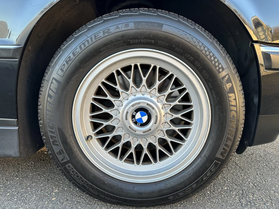 1997 BMW E38 7 Series - Image 30 of 31