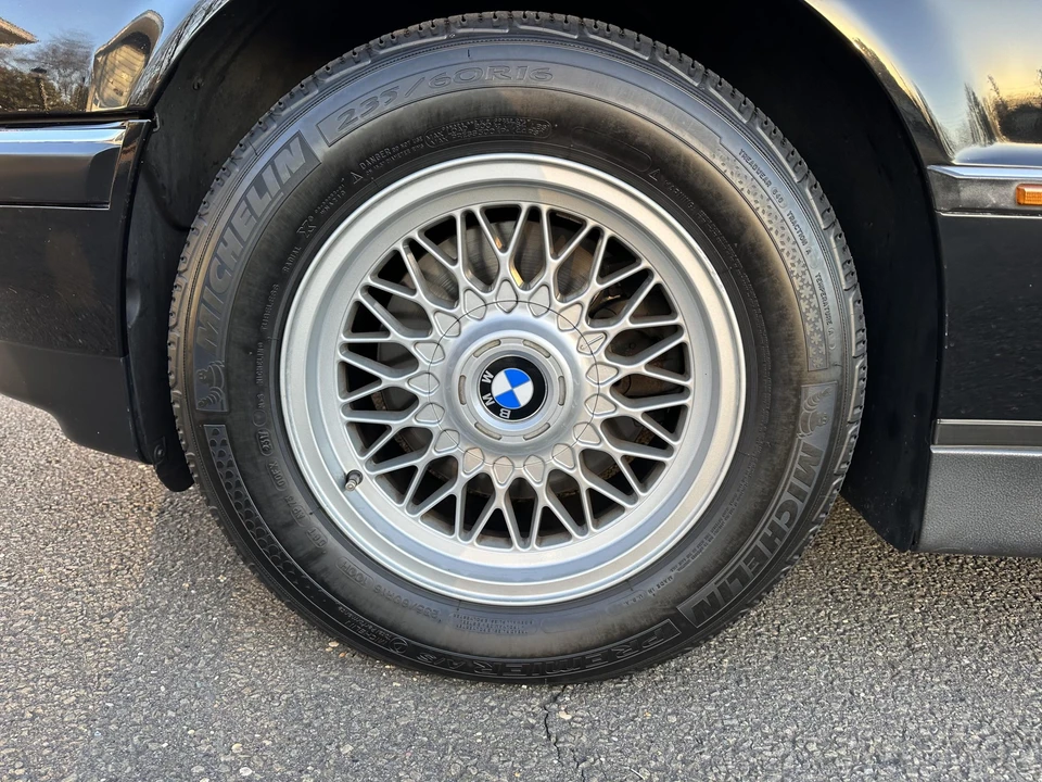 1997 BMW E38 7 Series - Image 27 of 31