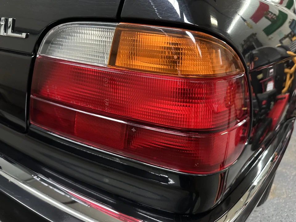 1997 BMW E38 7 Series - Image 22 of 31