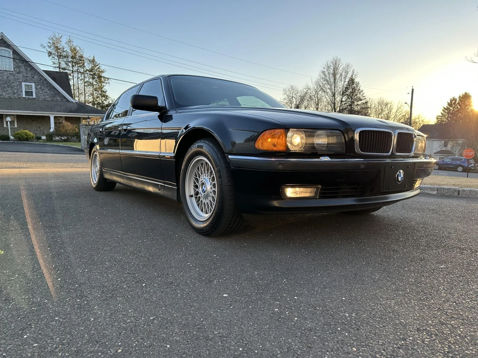 1997 BMW E38 7 Series - Image 15 of 31