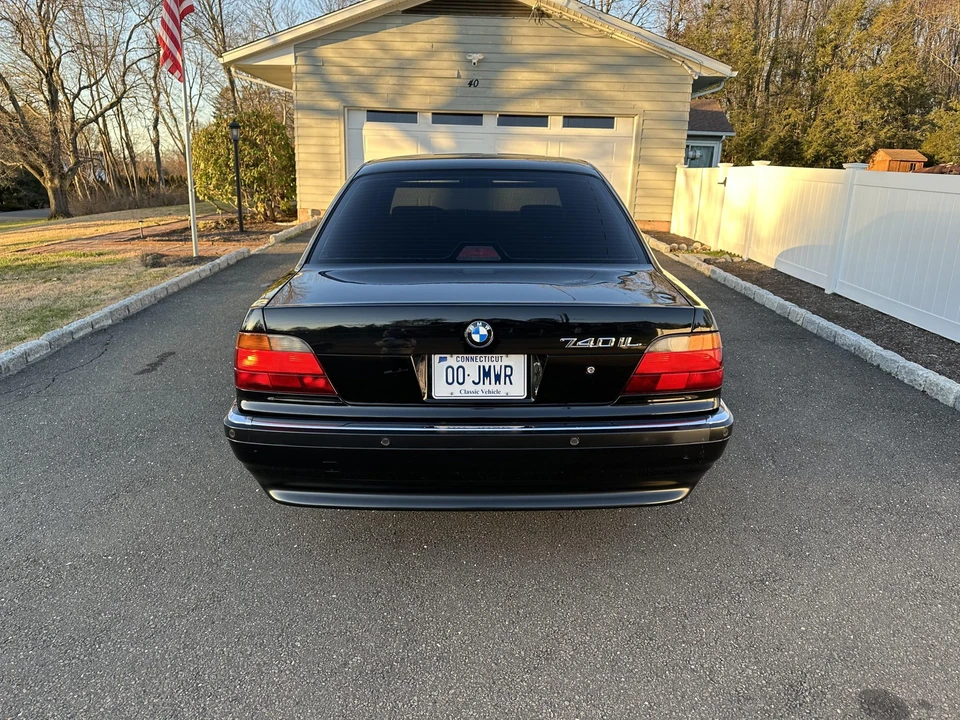 1997 BMW E38 7 Series - Image 11 of 31