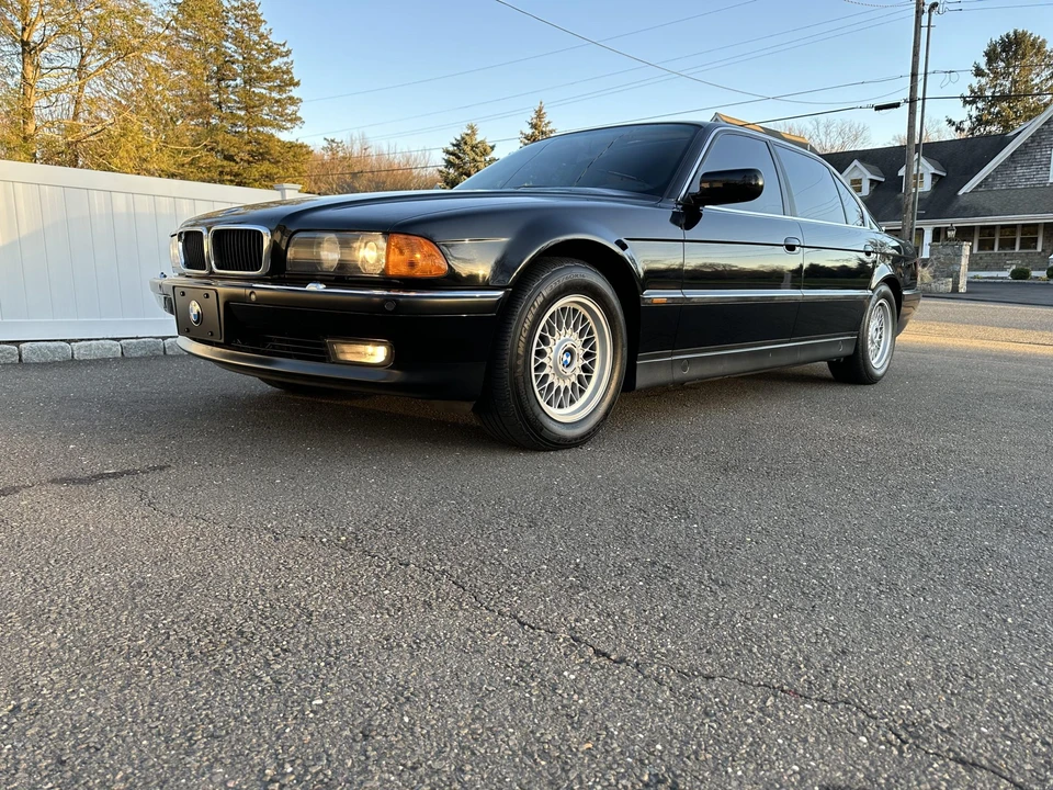 1997 BMW E38 7 Series - Image 7 of 31