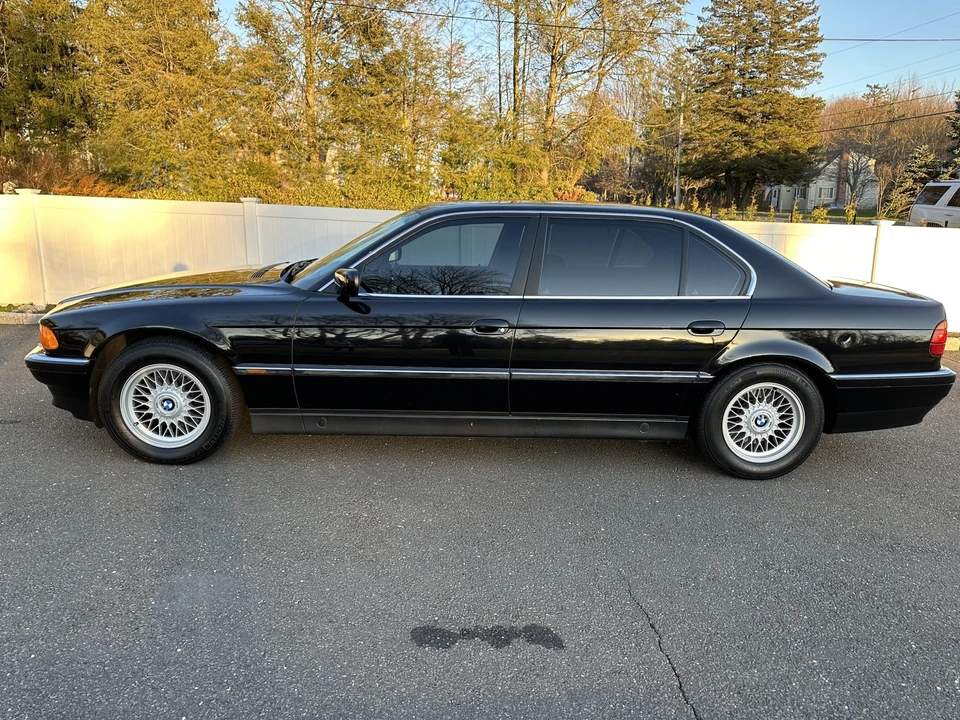 1997 BMW E38 7 Series - Image 8 of 31