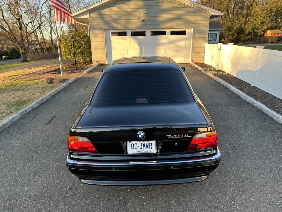 1997 BMW E38 7 Series - Image 10 of 31
