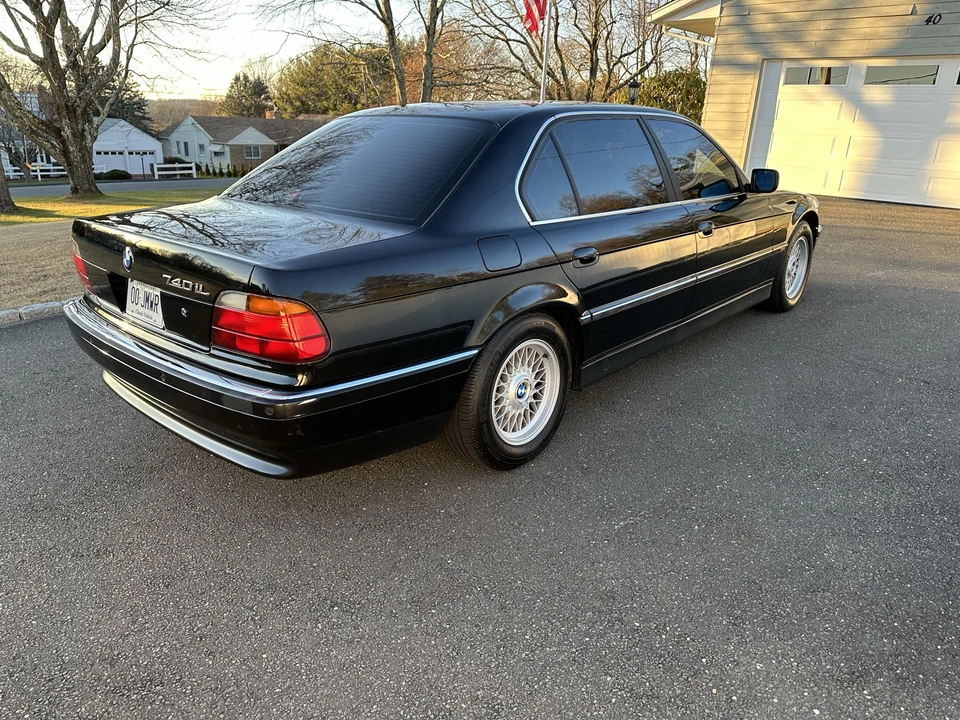 1997 BMW E38 7 Series - Image 12 of 31