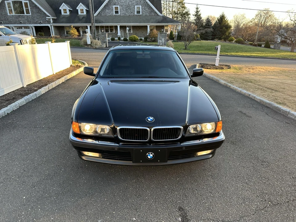 1997 BMW E38 7 Series - Image 4 of 31