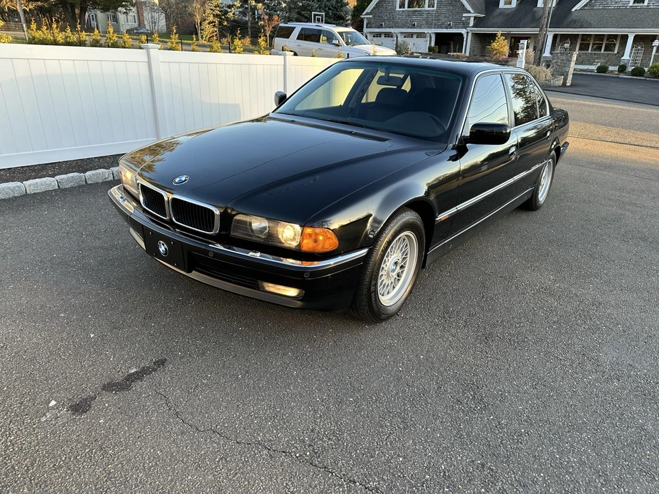 1997 BMW E38 7 Series - Image 6 of 31