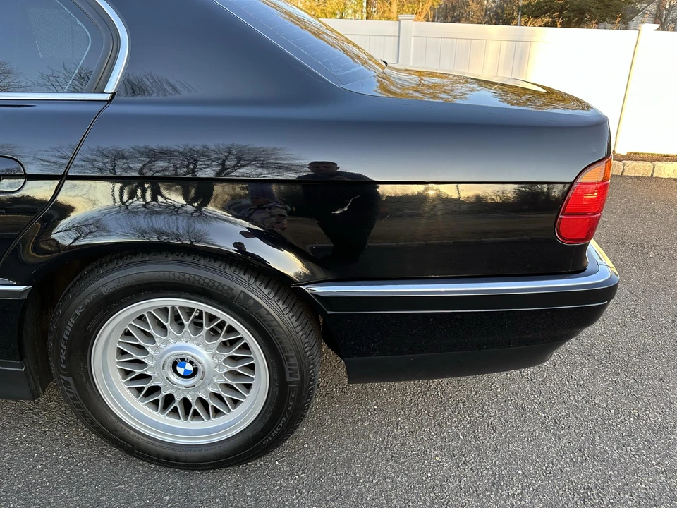1997 BMW E38 7 Series - Image 17 of 31