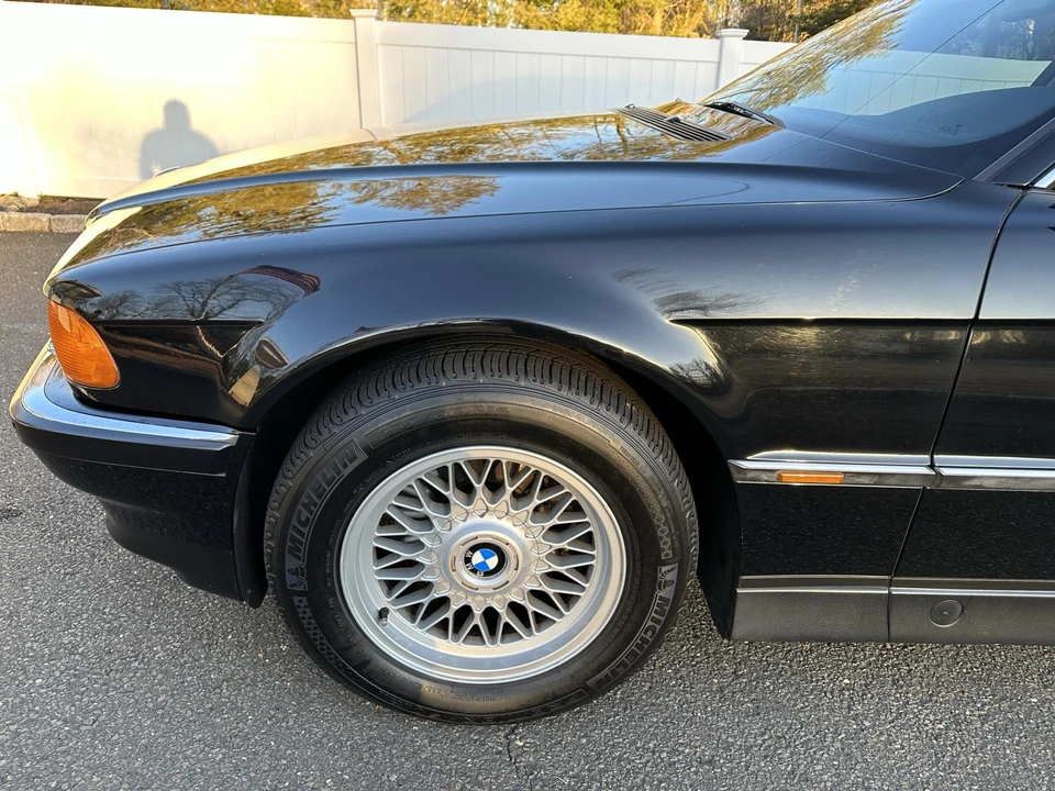 1997 BMW E38 7 Series - Image 16 of 31