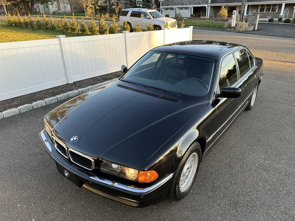 1997 BMW E38 7 Series - Image 5 of 31