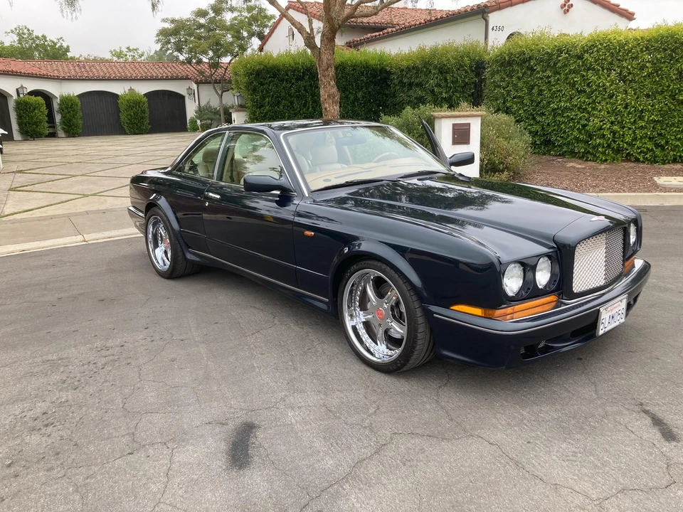 1997 Bentley Continental T - Image 18 of 31
