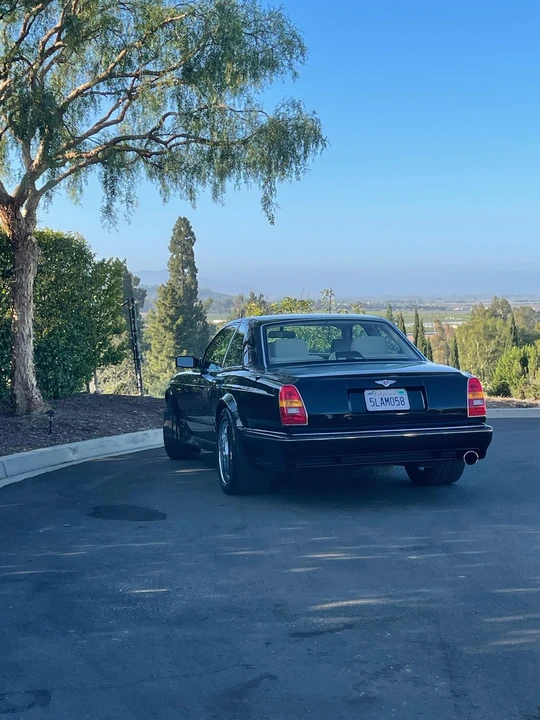 1997 Bentley Continental T - Image 9 of 31